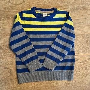 Tucker + Tate boys light sweater